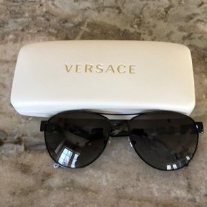 Versace sun glasses